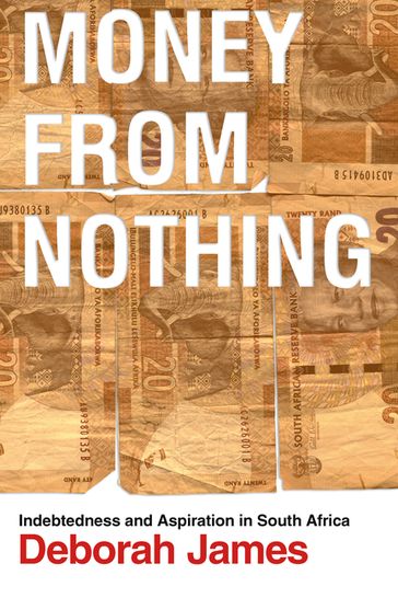 Money from Nothing - Deborah James