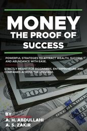 Money, the proof of success