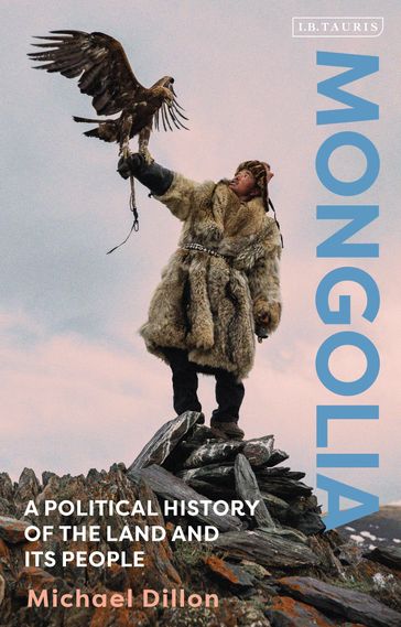 Mongolia - Michael Dillon