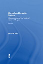 Mongolian Nomadic Society