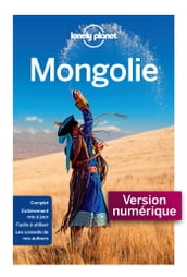 Mongolie 3ed