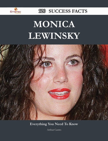 Monica Lewinsky 120 Success Facts - Everything you need to know about Monica Lewinsky - Arthur Castro