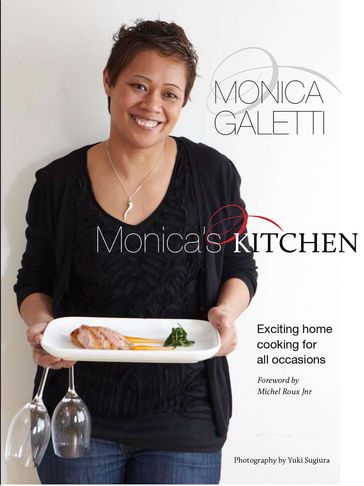 Monica's Kitchen - Monica Galetti