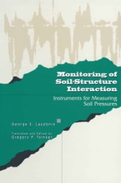 Monitoring of Soil-Structure Interaction