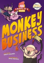 Monkey Business (Charlie s Park #3)