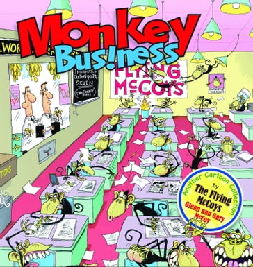 Monkey Business - Gary McCoy - Glenn McCoy