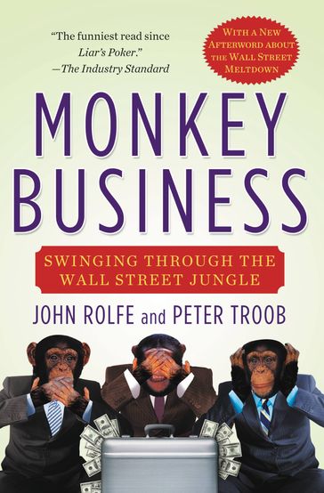 Monkey Business - John Rolfe