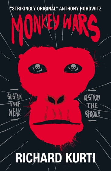 Monkey Wars - Richard Kurti