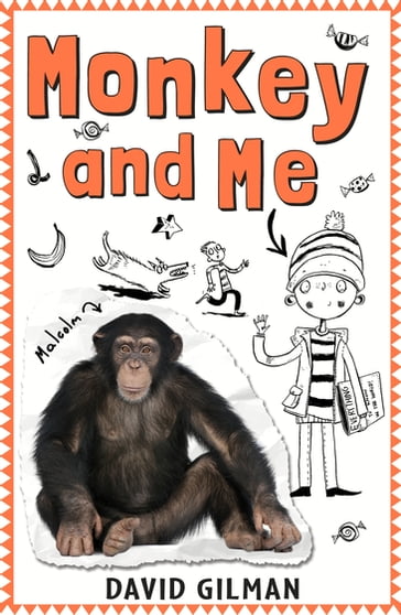 Monkey and Me - David Gilman