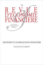 Monnaies et globalisation financière