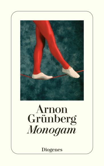 Monogam - Arnon Grunberg (Van der Jagt Marek)
