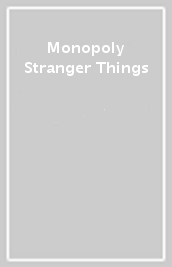 Monopoly Stranger Things