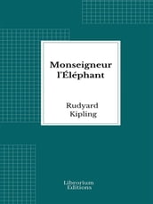 Monseigneur l Éléphant