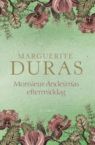 Monsieur Andesmas eftermiddag - Emma Graves - Marguerite Dumas