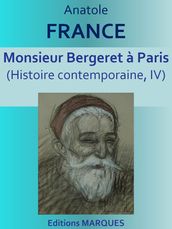 Monsieur Bergeret à Paris