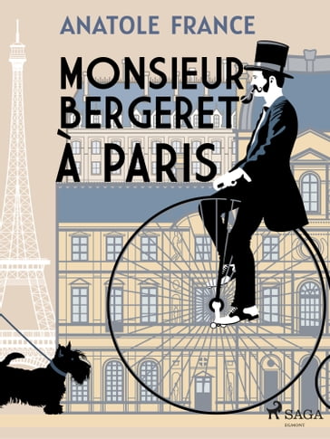 Monsieur Bergeret à Paris - Anatole France