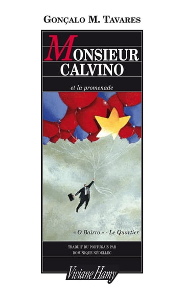 Monsieur Calvino - Gonçalo M. Tavares
