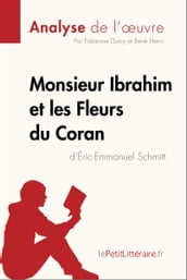Monsieur Ibrahim et les Fleurs du Coran d