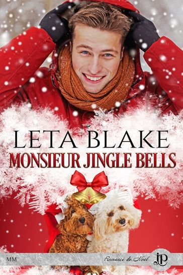 Monsieur Jingle Bells - Leta Blake