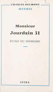 Monsieur Jourdain 31