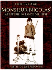 Monsieur Nicolas  Abenteuer im Lande der Liebe