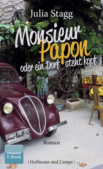 Monsieur Papon oder ein Dorf steht kopf - Julia Stagg