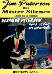 Monsieur Paterson nous mène en gondole