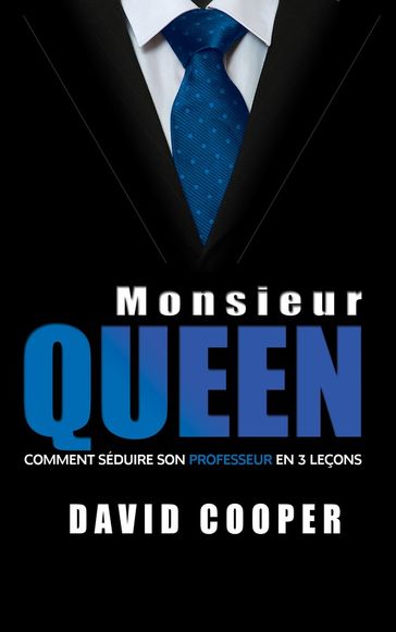 Monsieur Queen - David Cooper