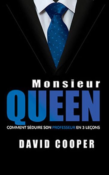 Monsieur Queen (Roman gay) - David Cooper