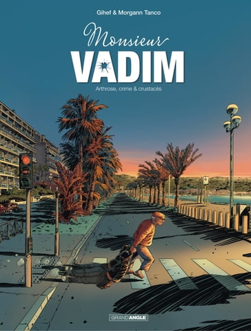 Monsieur Vadim - Tome 1 - Didier Mertens - Gihef