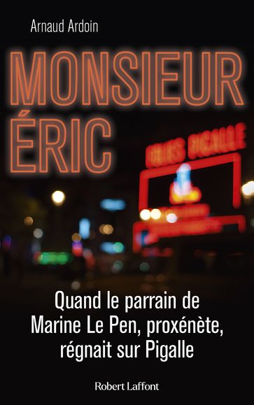 Monsieur Éric - Arnaud Ardoin