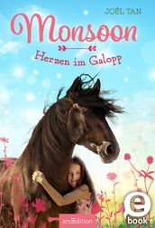 Monsoon Herzen im Galopp (Monsoon 2)