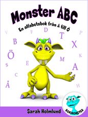 Monster ABC. En alfabetsbok fran A till Ö