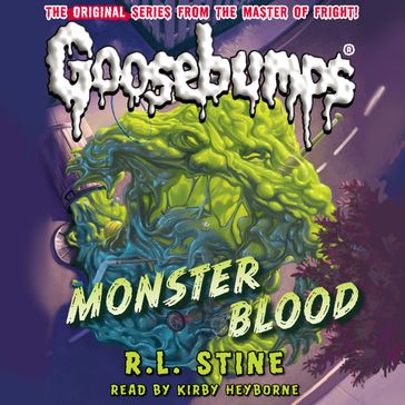 Monster Blood (Classic Goosebumps #3) - Robert Lawrence Stine