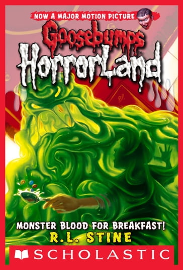 Monster Blood for Breakfast! - R.L. Stine