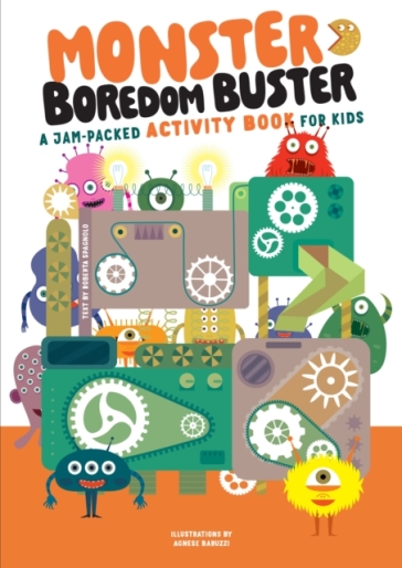 Monster Boredom Buster - Agnese Baruzzi