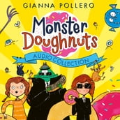 Monster Doughnuts Audio Collection