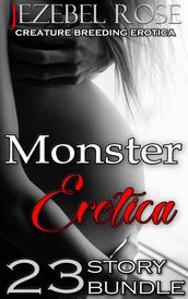 Monster Erotica 23 Story Bundle