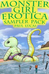 Monster Girl Erotica Sampler Pack