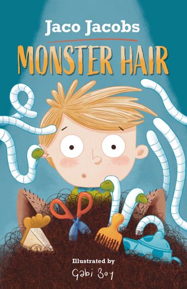 Monster Hair - Pan Macmillan South Africa