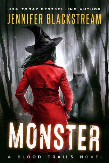 Monster - Jennifer Blackstream