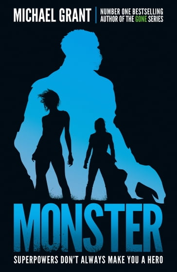 Monster (Monster) - Michael Grant