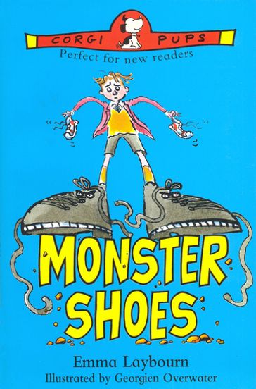 Monster Shoes - Emma Laybourn
