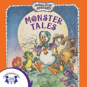 Monster Tales - Marshall Efron - Alfa-Betty Olsen