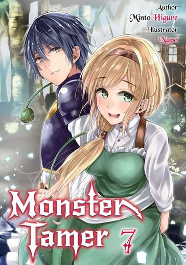 Monster Tamer: Volume 7 - Minto Higure