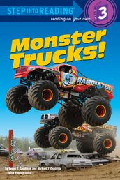 Monster Trucks!