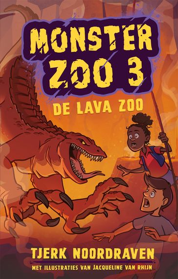 Monster Zoo 3 - Tjerk Noordraven