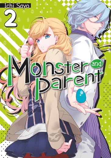 Monster and Parent: Volume 2 - Ichi Sayo