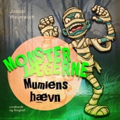 Monsterjægerne - Mumiens hævn