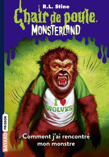 Monsterland, Tome 03 - R.l Stine